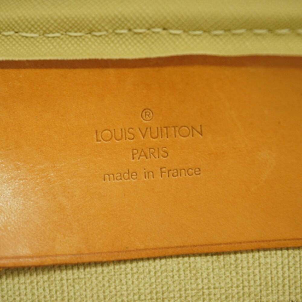 LOUIS VUITTON Brown Monogram Boston Bag - Picture 5 of 11